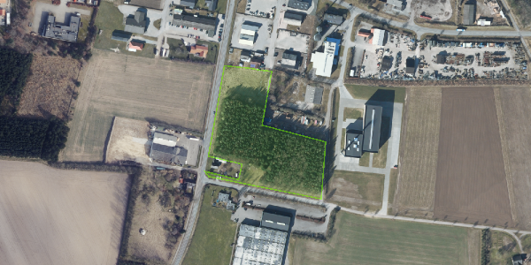 Matrikelkort Systemvej 3