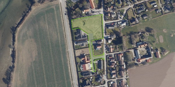 Matrikelkort Gl Krovej 6F