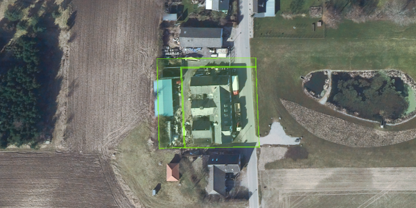 Matrikelkort Veddevej 37