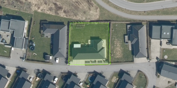 Matrikelkort Diget 14