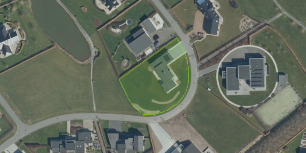 Matrikelkort Bjerget 7
