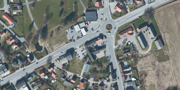 Matrikelkort Slagelsevej 2D