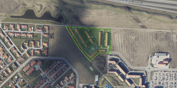 Matrikelkort Volden 150