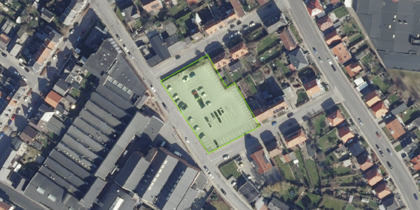 Matrikelkort Dalbygade 39