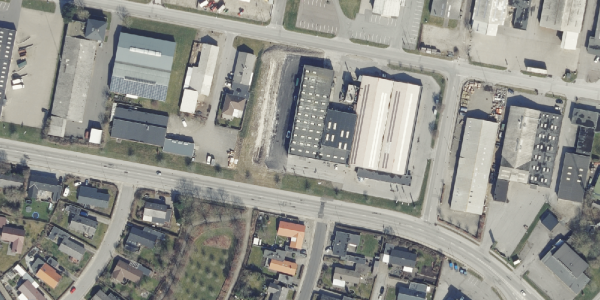 Matrikelkort Industrivej 34G