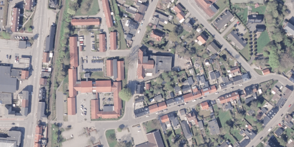 Matrikelkort Aaholmsgade 6D, st. 1