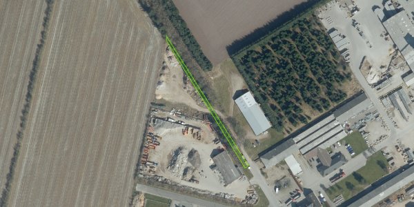 Matrikelkort Industrivej 7C