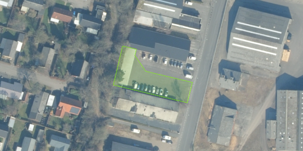 Matrikelkort Fabriksvej 12A