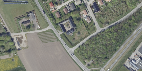 Matrikelkort Parallelvej 40
