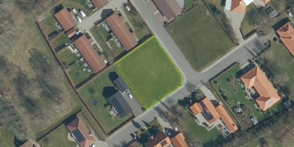 Matrikelkort Grøntoften 14