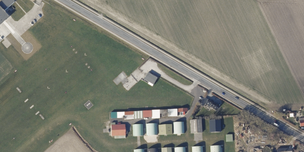 Matrikelkort Haslevvej 56