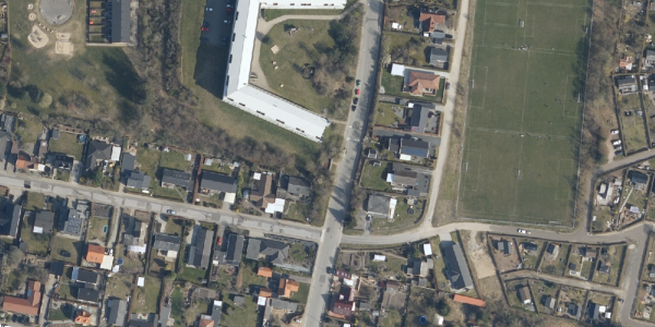 Matrikelkort Sofievej 248