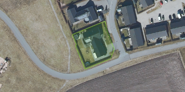 Matrikelkort Hestehaven 3