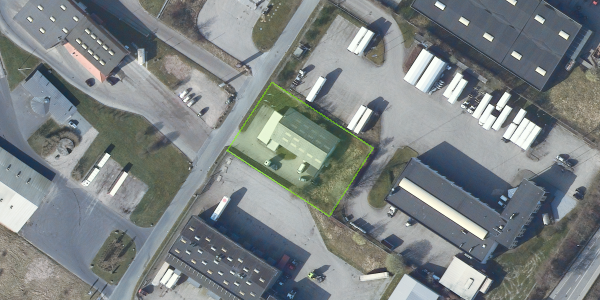 Matrikelkort Industrivej 28