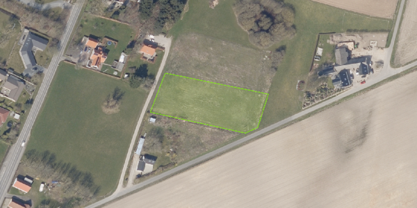 Matrikelkort Lucernevej 4