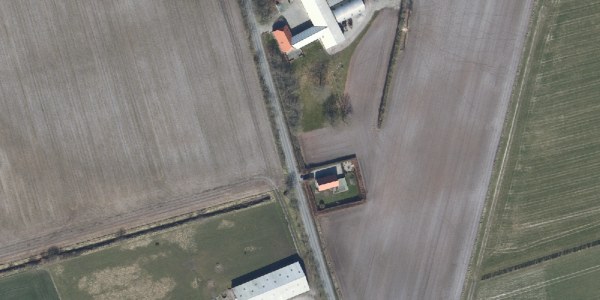 Matrikelkort Sofiedalvej 55