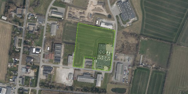 Matrikelkort Fabriksvej 10