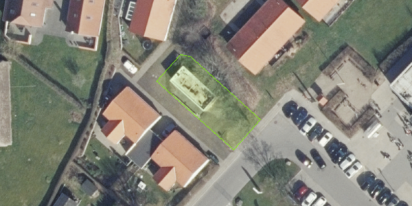 Matrikelkort Centervej 3A