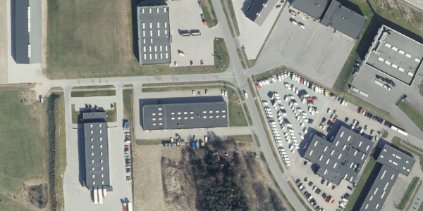 Matrikelkort Trianglen 27D