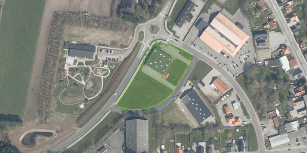 Matrikelkort Buen 2