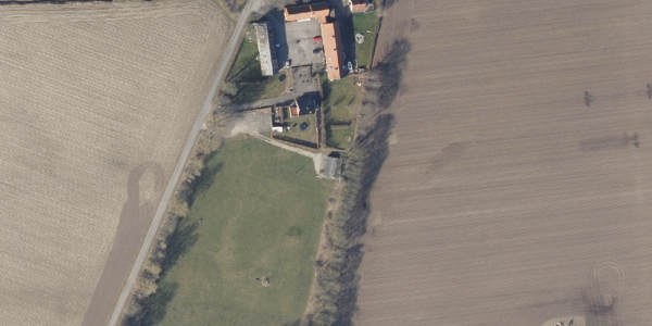 Matrikelkort Tolstrupvej 25