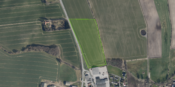 Matrikelkort Damtoften 8