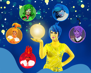 Capa do evento: Divertindo a mente - Teatro Padre Machado.