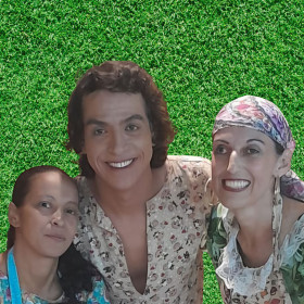 Capa do evento: João e o pé de feijão - Teatro Pátio Savassi