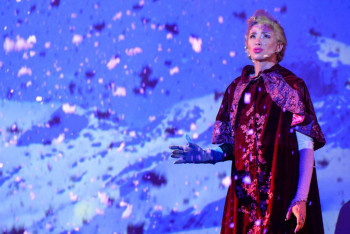 Capa do evento: Rainha da neve - Teatro do Centro Cultural Unimed-BH Minas