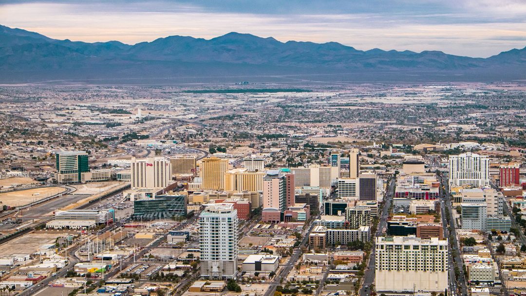 City of Las Vegas Open Data