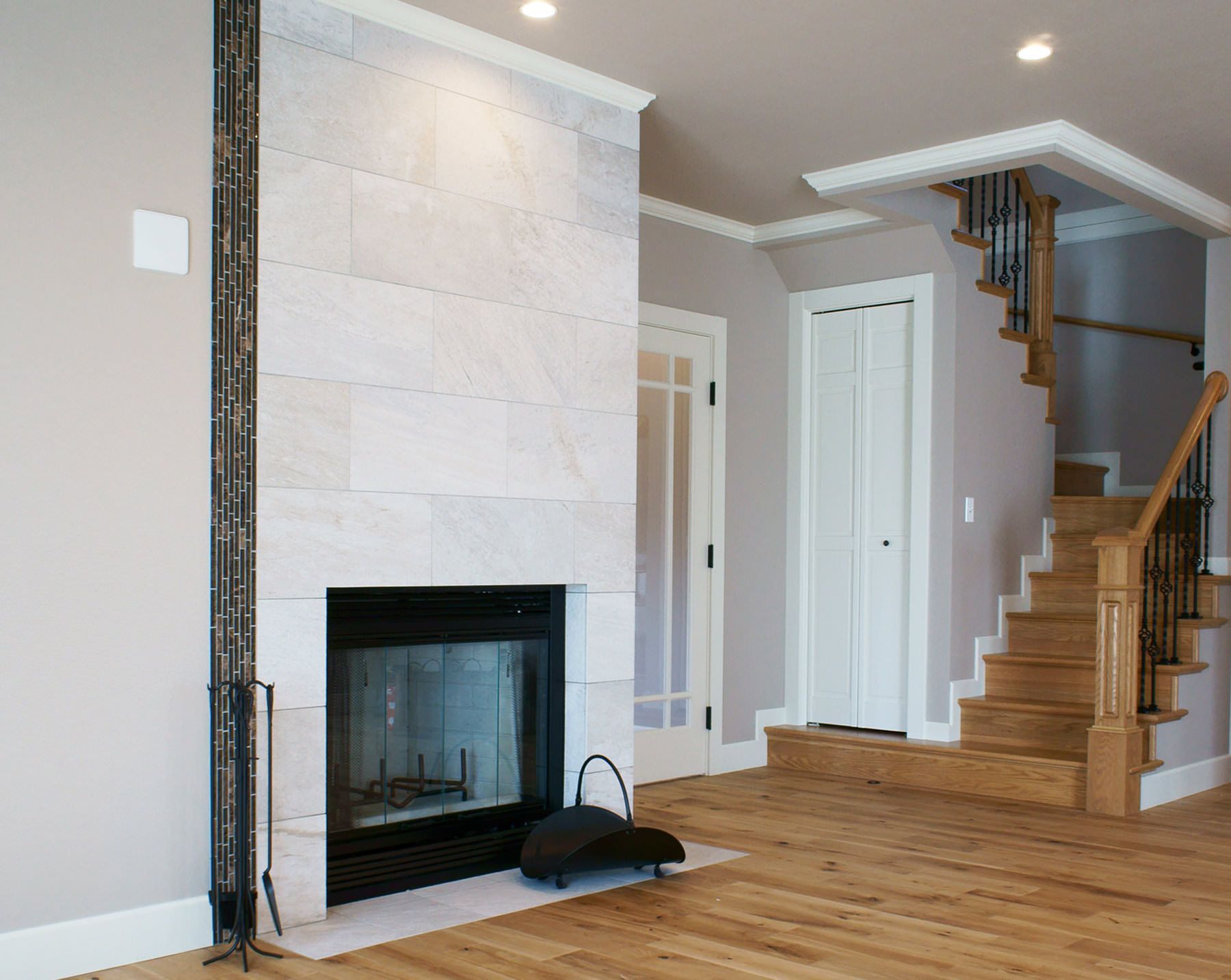 「部材にこだわった、人生を楽しむ住まい」実例写真1