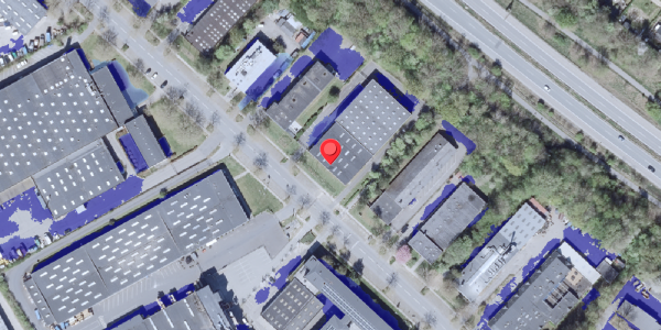 Ekstrem regn på Transformervej 21, 2860 Søborg
