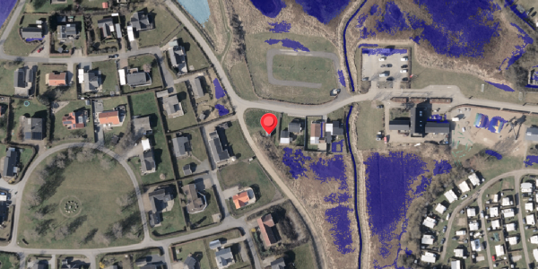 Ekstrem regn på Dundelum 13, 6100 Haderslev