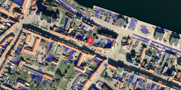 Ekstrem regn på Algade 27, . , 5500 Middelfart