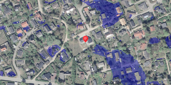 Ekstrem regn på Stokrosevej 4, . , 3390 Hundested