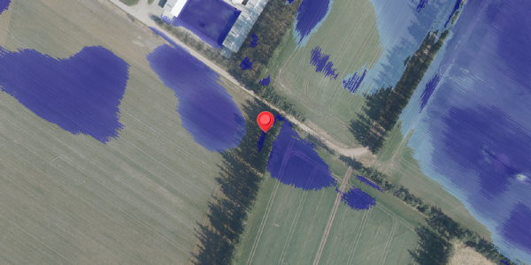 Ekstrem regn på Galgemark 10, . , 6261 Bredebro