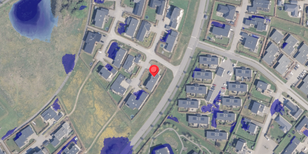 Ekstrem regn på Asmild Mark 48, . , 8800 Viborg