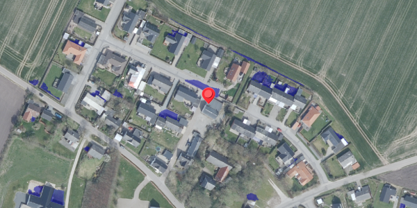 Ekstrem regn på Hindingvej 10, 7700 Thisted