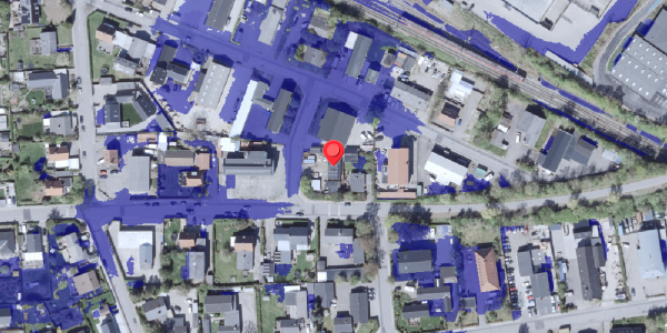 Ekstrem regn på Harmonivej 2, 2730 Herlev