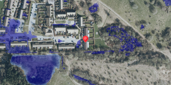 Ekstrem regn på Ringbjerget 21, st. , 3540 Lynge