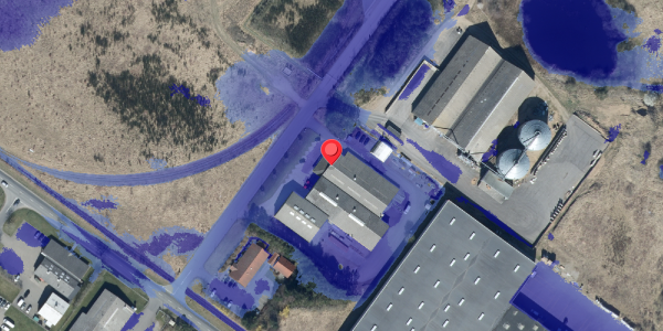Ekstrem regn på Glasvej 6, . , 6580 Vamdrup