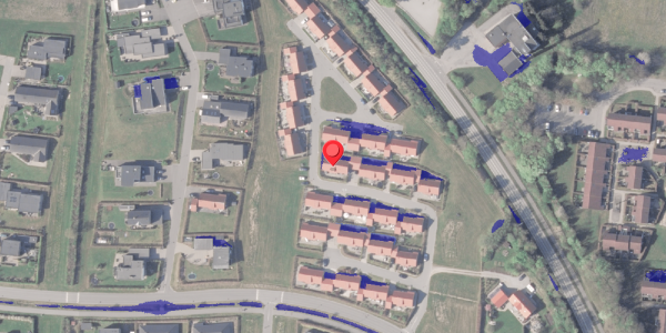Ekstrem regn på Udsigten 8, . , 8382 Hinnerup