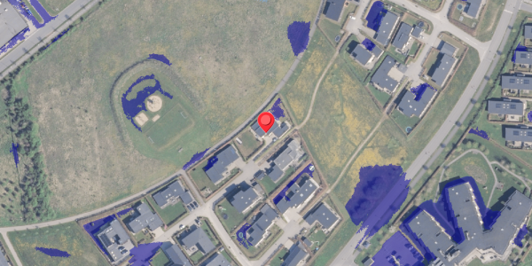 Ekstrem regn på Asmild Mark 62, . , 8800 Viborg