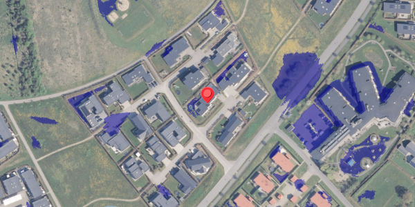 Ekstrem regn på Asmild Mark 56, . , 8800 Viborg