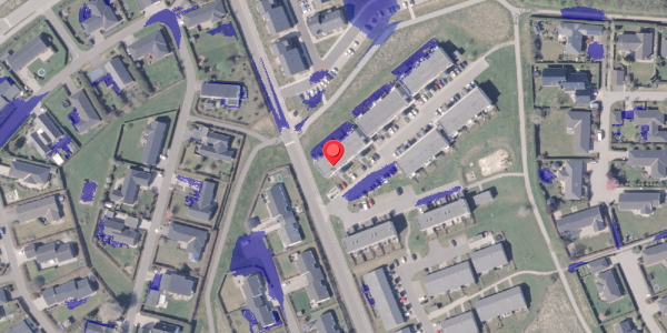 Ekstrem regn på Holbeks Ager 1, 8300 Odder