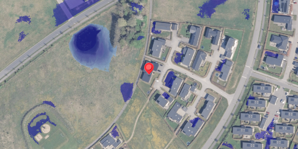 Ekstrem regn på Asmild Mark 36, . , 8800 Viborg