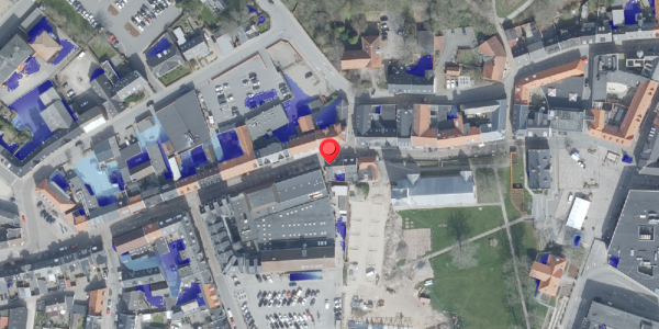Ekstrem regn på Vestergade 11, . , 7700 Thisted