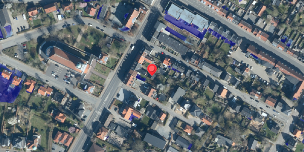 Ekstrem regn på Haderslevvej 57A, . , 6000 Kolding
