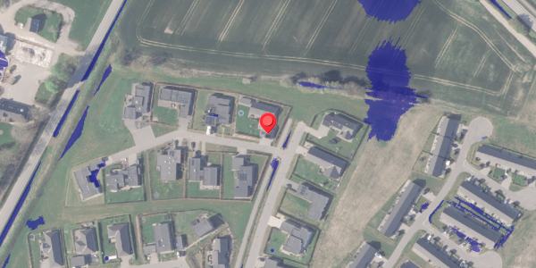 Ekstrem regn på Skellet 2, . , 8382 Hinnerup