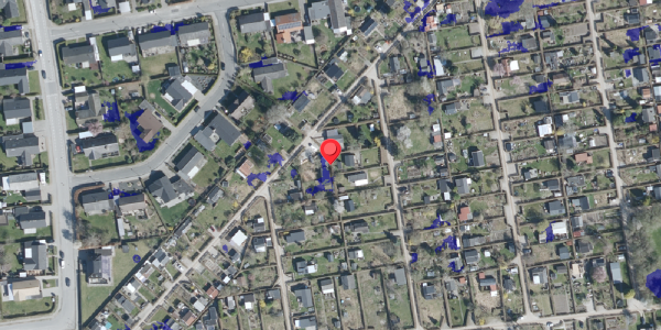 Ekstrem regn på Anemonevej 7B, . , 4100 Ringsted